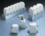 smc直動式座閥，VQD1151-5L
