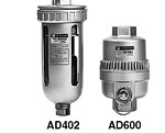 smc自動排水器，AD600-06
